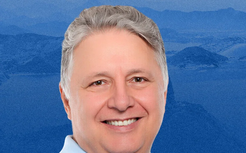 Anthony Garotinho na mobilização pelo Estado do Rio de Janeiro