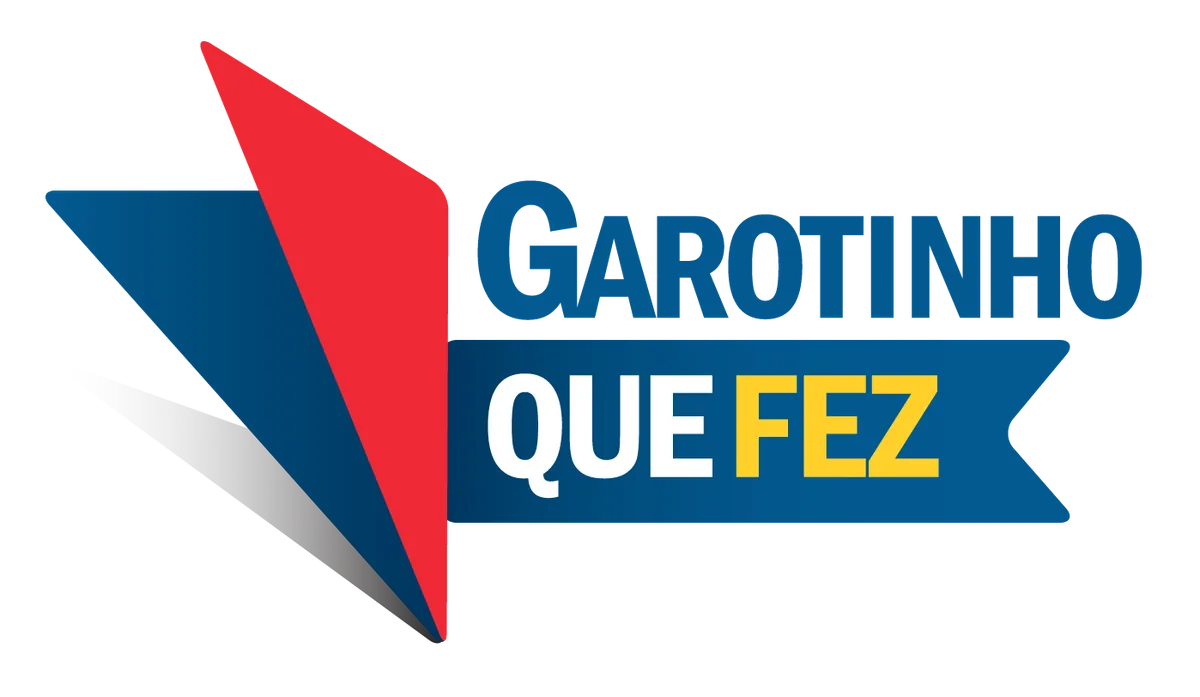 Selo Oficial "Garotinho Que Fez", 2026