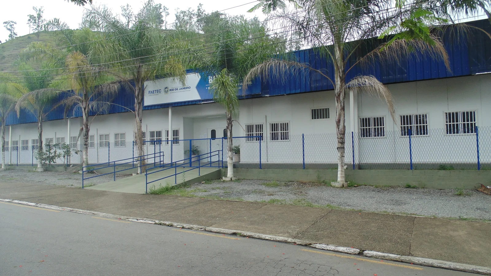FAETEC Unidade Barra Mansa e qualificação profissional